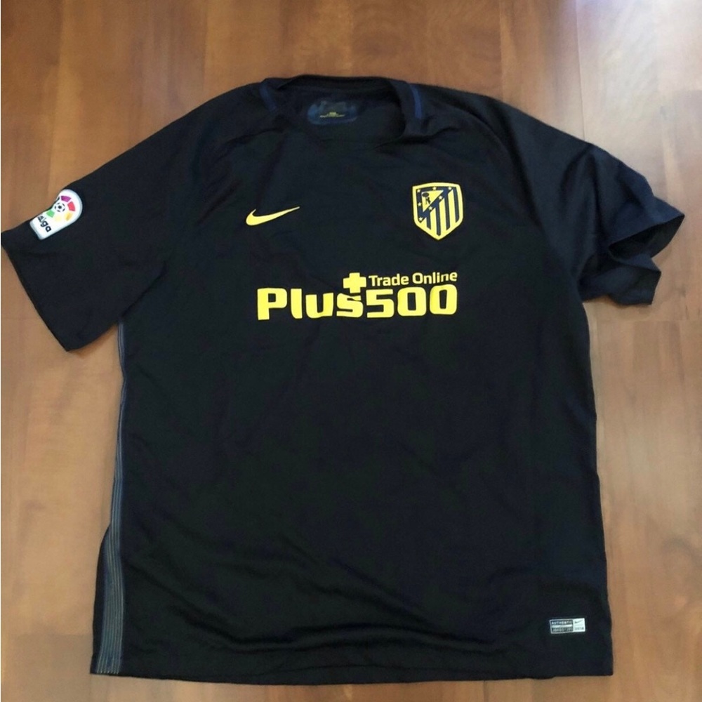 Nike atheltico madrid jersey XXL